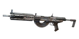 Rattler Weapon Icon