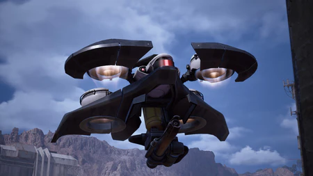 Aggressive Firefly
