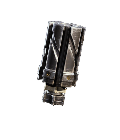 Fluted Rotor Core