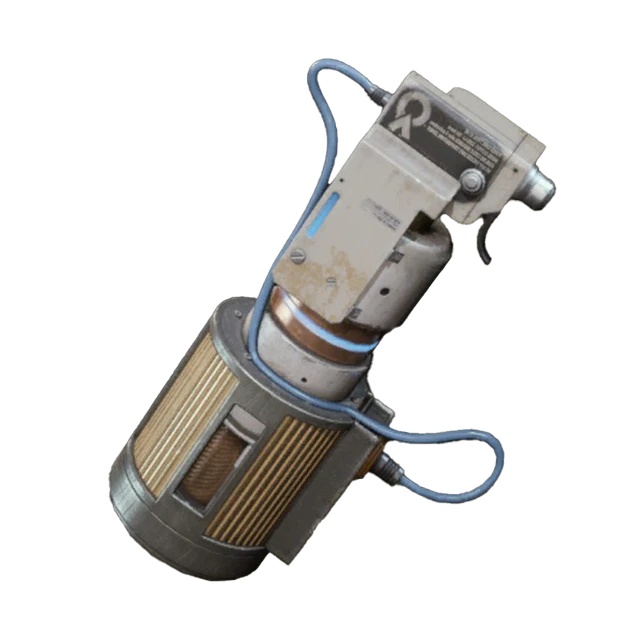 Integrated Shield Recharger - ARC Raiders Wiki