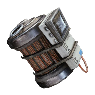 Trigger 'Nade