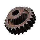 Rusted Gear