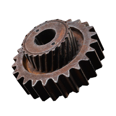 Rusted Gear
