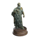 Bronze Statuette