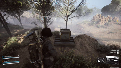 Straight Record Power Switch #1