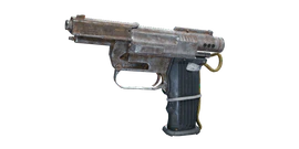 Burletta Weapon Icon