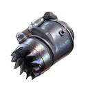 Turbine Compressor