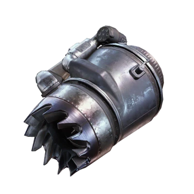 Turbine Compressor