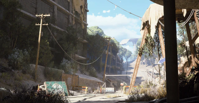 Practice Range - ARC Raiders Wiki