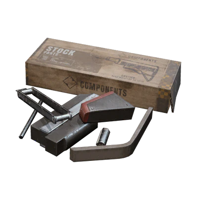 Simple Gun Parts
