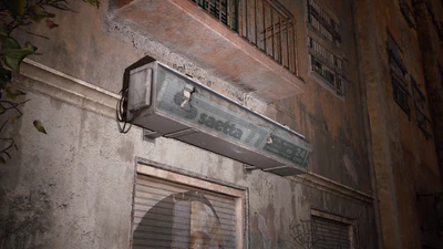 Saetta Lightbox with Avantale