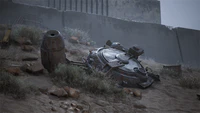 Rocketeer Husk