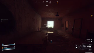 Objective on 3rd Floor