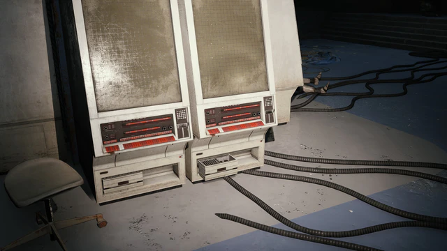 Computer Panel Drawer - ARC Raiders Wiki