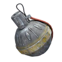 Heavy Fuze Grenade