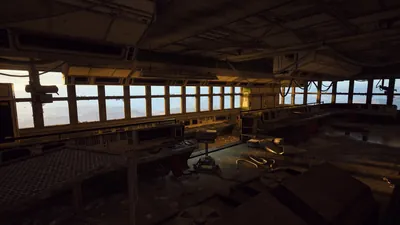 Control Room Photo