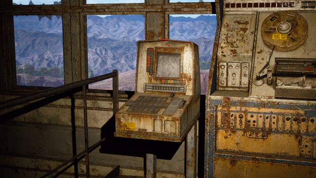 Control Console - ARC Raiders Wiki
