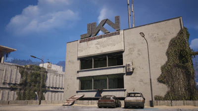 Space Travel Exterior