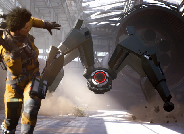 Leaper (lore) - ARC Raiders Wiki