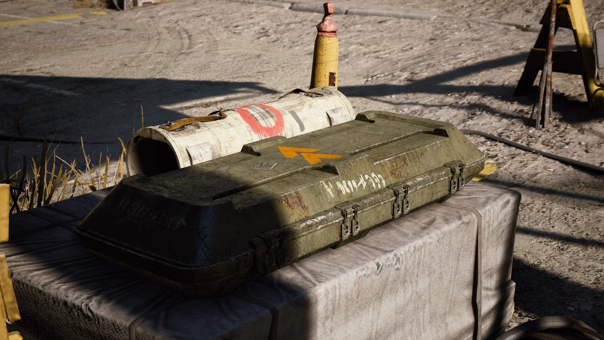 Weapon Case - ARC Raiders Wiki