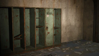 Green Locker
