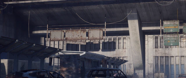 Locked Gate - ARC Raiders Wiki
